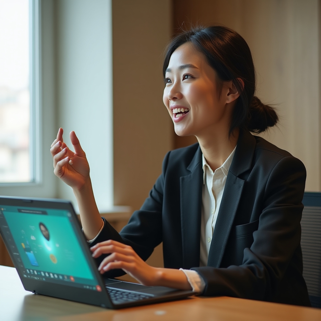 Fintech CTO on a discovery call discussing infrastructure concerns with a consultant